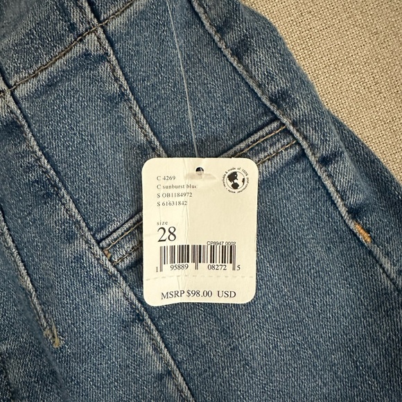 Free People Jeans - Picture 7 of 7